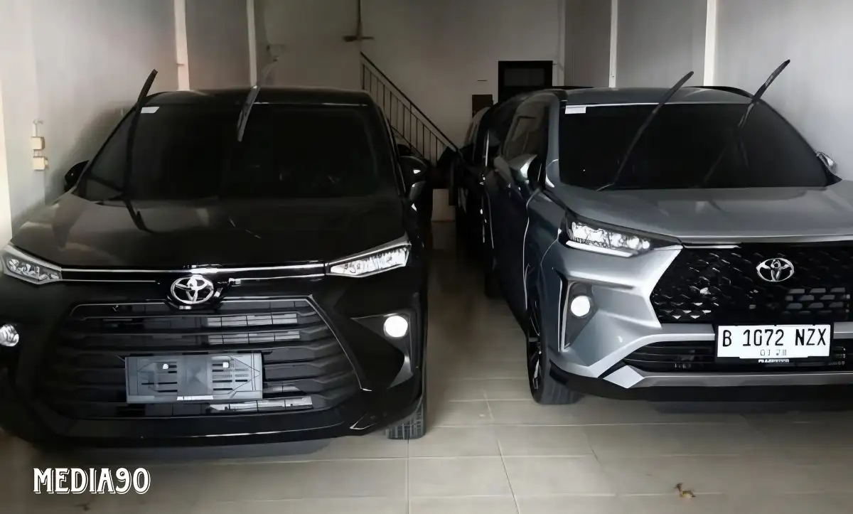 Rental Mobil Sorong Murah Lepas Kunci
