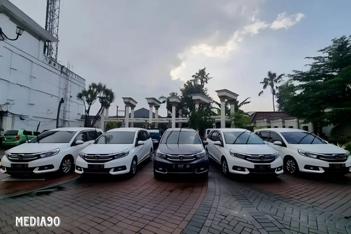 Rental Mobil Surabaya Murah Lepas Kunci