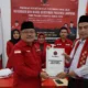 Riswan Mura dan Abu Hasan Ramaikan Pendaftaran Penjaringan Bakal Calon Gubernur Lampung di PDIP