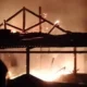 Rumah Pengusaha Ayam Potong di Panaragan Jaya Utama Tulang Bawang Barat Ludes Terbakar, Tersisa Hanya Baju di Badan