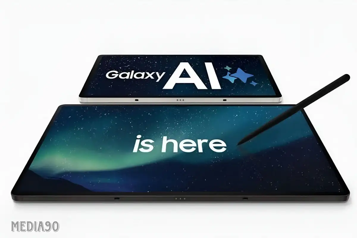 Samsung hadirkan software update Galaxy Tab S9 Series, begini cara menggunakannya