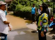 Tanggul Jebol di Citra Garden Picu Banjir Telukbetung: Wali Kota Bandar Lampung Berjanji Segera Perbaiki