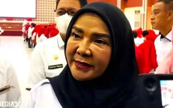 Petahana Eva Dwiana Berlaga dari Dua Front: Nasdem Jadi Jalur Alternatif di Pilkada Kota Bandar Lampung