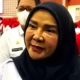 Selain PDIP, Petahana Eva Dwiana Juga Daftar lewat Nasdem di Pilkada Kota Bandar Lampung