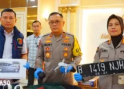 Sempat Tembaki Polisi di Depan Mapolda Lampung, Satu Pelaku Komplotan Jual Beli Mobil Bodong Diringkus