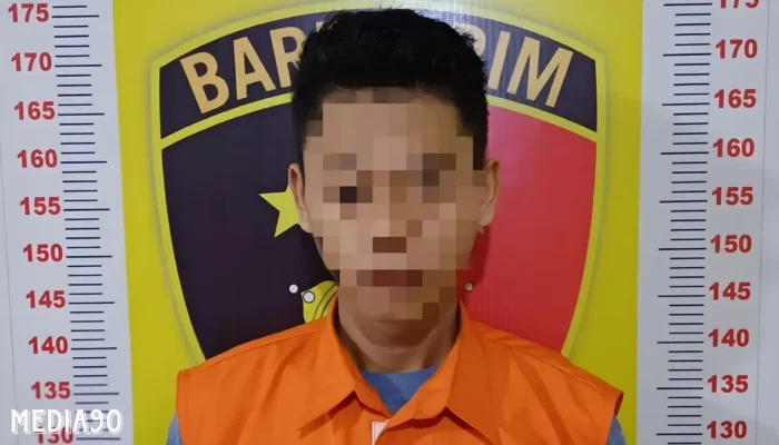 Razia Polisi di Tempat Biliard Berujung Penangkapan Terhadap Pria Warga Tanjung Bintang yang Diketahui Sering Menjual Sabu
