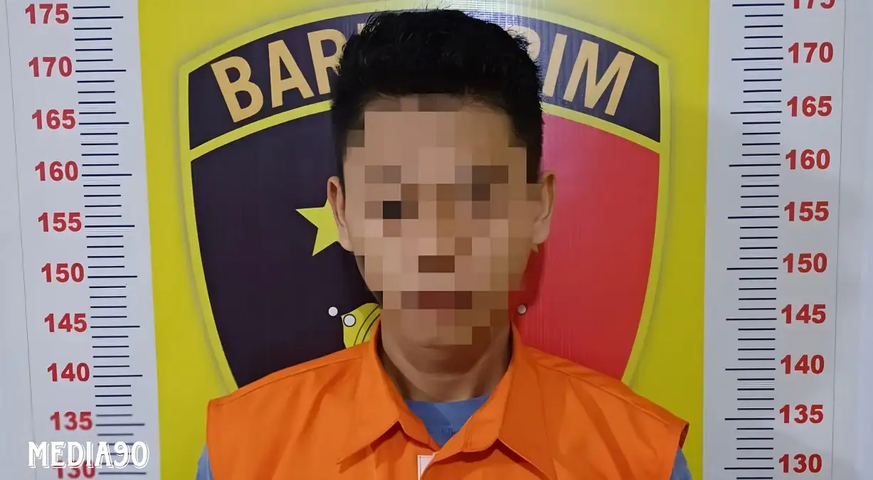 Sering Jual Sabu di Lokasi Biliard, Polisi Ciduk Pria Asal Tanjung Bintang ini