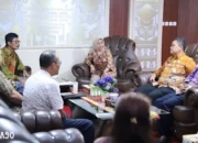 Unila Bersiap Sambut Prodi Kedokteran Hewan dengan Studi Banding Universitas Lain