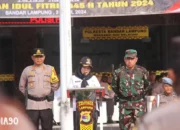 Perintah Wali Kota Bandar Lampung: Siapkan Tim Satgas untuk Libur Lebaran, Pemudik Diminta Laporkan ke RT dan Pamong