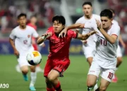 Singkirkan Korea Selatan Lewat Adu Penalti, Timnas Indonesia Lolos ke Semifinal Piala Asia U-23