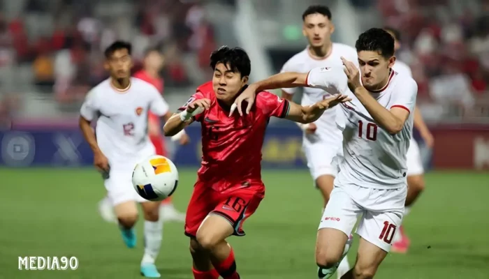 Tampil Gemilang! Timnas Indonesia Singkirkan Korea Selatan Lewat Adu Penalti, Melaju ke Semifinal Piala Asia U-23