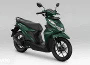 2024: Honda Beat – Tetap Unggul di Pasar? Cek Spesifikasi dan Harga!