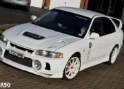 Meluncur dengan Kecepatan dan Stabilitas: Spesifikasi Mitsubishi Lancer Evo 4