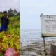Tanam 500 Ribu Bibit Mangrove di Seluruh Areal Tambak, Kampung Bumi Dipasana Agung Apresiasi Yagasu