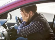 Mengetahui Tanda-tanda Kelelahan Saat Berkendara dan Cara Mengatasinya