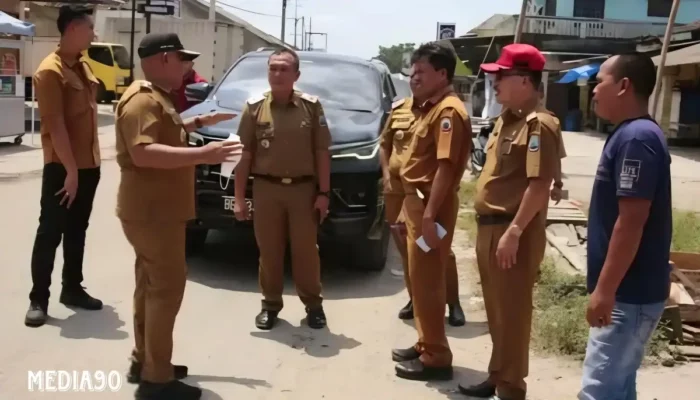 Langkah Tanggap Pemkab Lampung Selatan: Perbaikan Jalan Rusak di Taman Agung dan Bumi Daya Segera Dilakukan