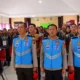 Teken Pakta Integritas, Polres Tanggamus Jamin Seleksi Calon Anggota Polri Bebas Kongkalikong