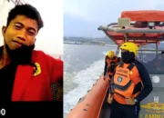 Dede Saputra Masih Hilang Setelah Tiga Hari Terjatuh dari Kapal Feri Reinna di Pulau Rimau Bakauheni