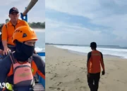Kisah Pencarian yang Membuat Gelisah: Remaja yang Hilang di Pantai Way Nipah Biha, Pesisir Barat