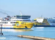 Kegaduhan Transportasi: Tiket Tetap Berlaku Meskipun Antrean di Pelabuhan Bakauheni dan Merak Membuat Terlambat
