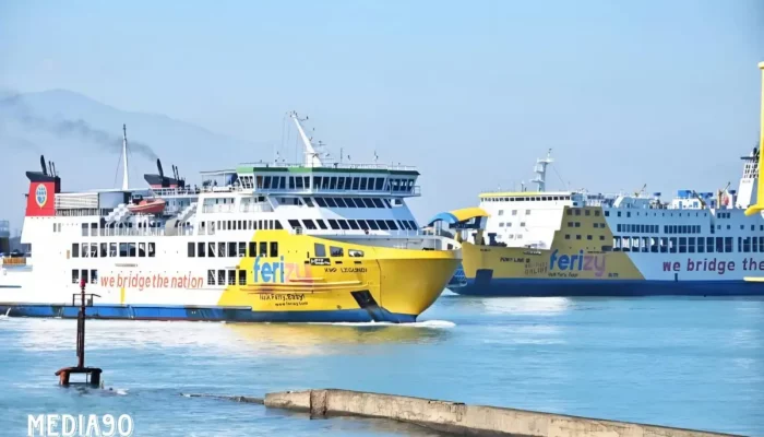 Kegaduhan Transportasi: Tiket Tetap Berlaku Meskipun Antrean di Pelabuhan Bakauheni dan Merak Membuat Terlambat