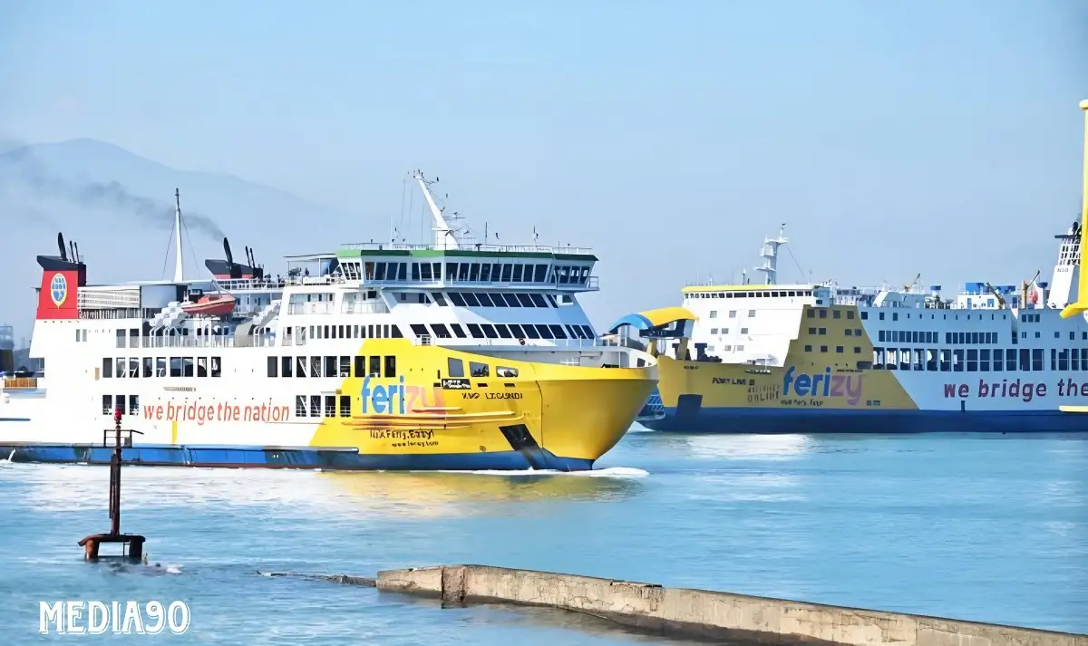 Tiket Hangus karena Macet dan Antre di Pelabuhan Bakauheni dan Merak Tetap Berlaku pada 11-21 April 2024