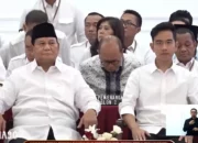 Tok! KPU Resmi Menetapkan Prabowo-Gibran Sebagai Pasangan Presiden-Wapres Terpilih dengan Dukungan Suara 96.214.691 atau 58,59%