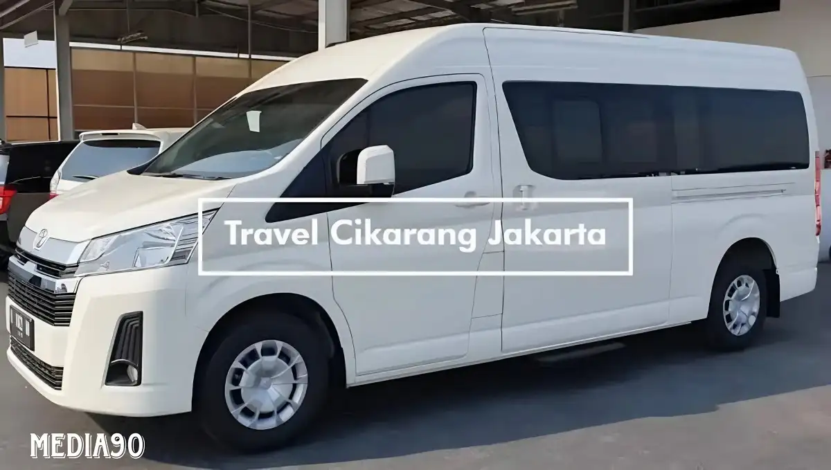 Travel Cikarang Jakarta PP (Jadwal, Harga, Fasilitas)