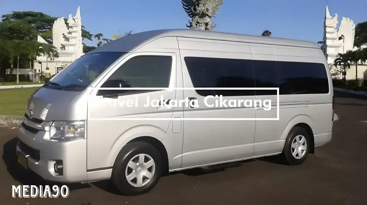 Travel Jakarta Cikarang PP (Jadwal, Harga, Fasilitas)