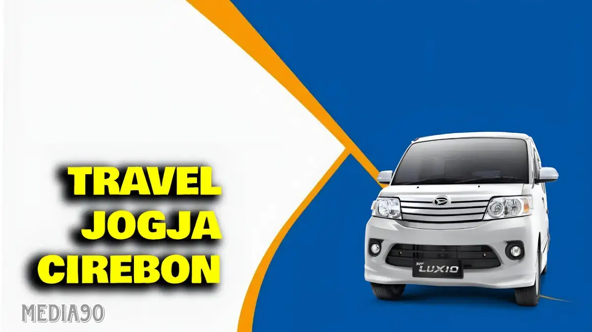 Travel Jogja Cirebon PP (Jadwal, Harga, Fasilitas)