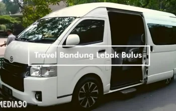 Rekomendasi Travel Lebak Bulus Bandung: Penjadwalan, Harga, dan Fasilitas Travel