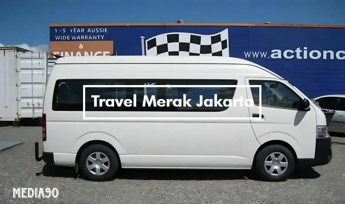 Travel Merak Jakarta PP (Jadwal, Harga, Fasilitas)