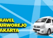 Travel Purworejo Jakarta PP (Jadwal, Harga, Fasilitas)
