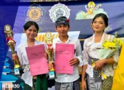 UKM Hidate Teknokrat Indonesia Mencengangkan di Kompetisi Bergengsi Lampung