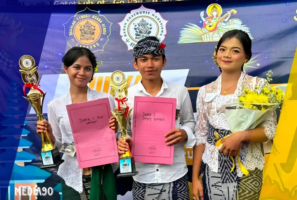 UKM Hidate Teknokrat Indonesia Raih Juara di Ajang Bagus se-Provinsi Lampung