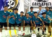 Teknokrat Indonesia Sabet Gelar Juara dalam Lomba Futsal Gamahira Cup 2024