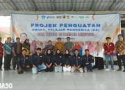 UKM Robotik Teknokrat Indonesia Mempersembahkan Pelatihan Teknologi Canggih di SMAN 15 Bandar Lampung