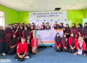 Universitas Malahayati Mencanangkan Program Sosialisasi Anti-Narkoba di MA Hidayatul Islam