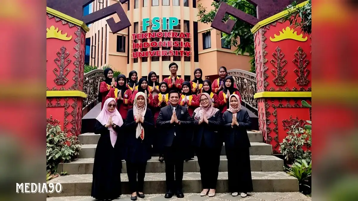 Universitas Teknokrat Indonesia Raih Prestasi Gemilang Tingkatkan Akreditasi Prodi Matematika