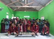 Universitas Teknokrat Indonesia: Alquran Wakaf Diberikan kepada TPA Nurul Fathon, Natar