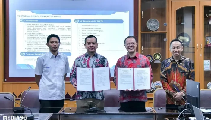 Kolaborasi Inovatif: Universitas Teknokrat Indonesia dan BPPTIK Kominfo RI Menggelar Pelatihan dan Uji Kompetensi Sertifikasi Profesi