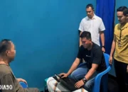 Viral Video Oknum Kepala Sekolah di Tulang Bawang Konsumsi Sabu, Pelaku Ngaku Disuruh Ponakannya