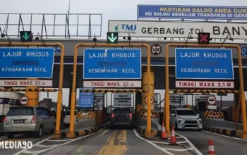 Tarif Tol Jakarta—Probolinggo untuk Kendaraan Kelas I: Panduan Harga