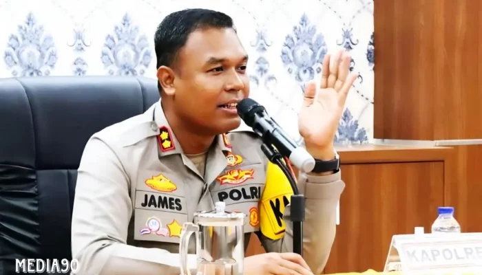 Operasi Sikat Krakatau: Polres Tulang Bawang Sasar Tiga Target Utama dalam Menyasar 40 Target Operasi 6-19 Mei 2024