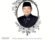 Anggota DPRD Lampung Fraksi PAN Joko Santoso Meninggal Dunia
