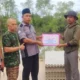 Angin Puting Beliung Landa Dipasena, P3UW Lampung Bantu Korban di Kampung Bumi Sentosa