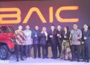 BAIC Meluncurkan 2 SUV Terbaru di Indonesia dengan Harga Mulai Rp400 Jutaan