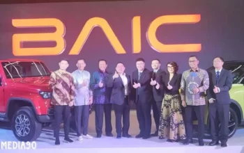 BAIC Meluncurkan 2 SUV Terbaru di Indonesia dengan Harga Mulai Rp400 Jutaan