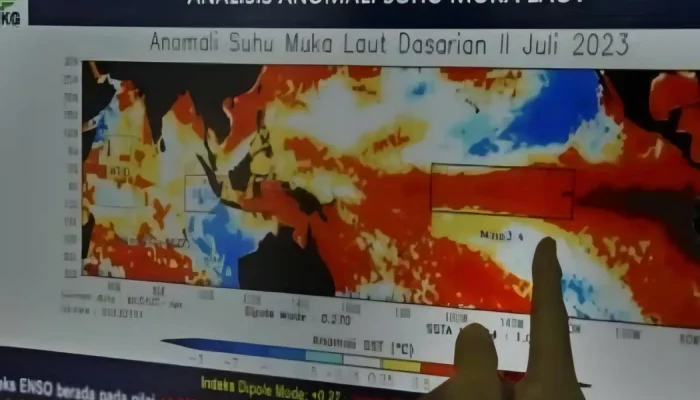 BMKG Ungkap: Suhu Panas di Indonesia Bukan Akibat Gelombang Panas, Melainkan Transisi Musim