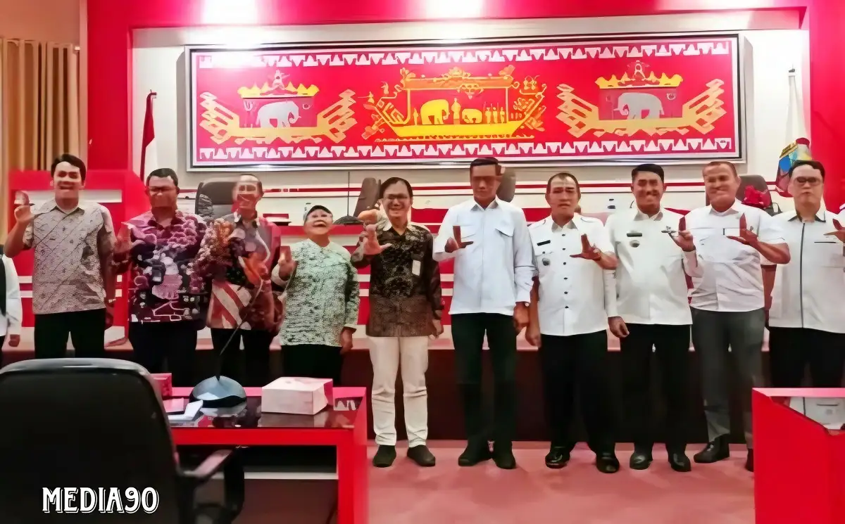 Bangun Proyek Strategis Nasional dan Pemberdayaan UMKM di Bakauheni, Kemenko Perekonomian Kunjungi Lampung Selatan